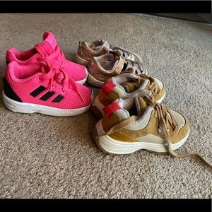 Kids’ shoe bundle size 5